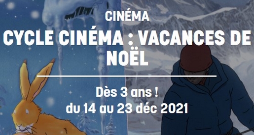 Cinéma de Noël - Espace des Arts Chalon sur Saône