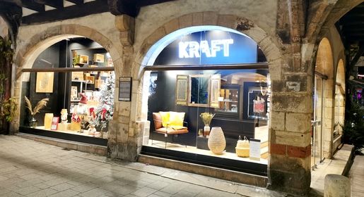 Kraft - Nouvelle boutique Chalon sur Saône