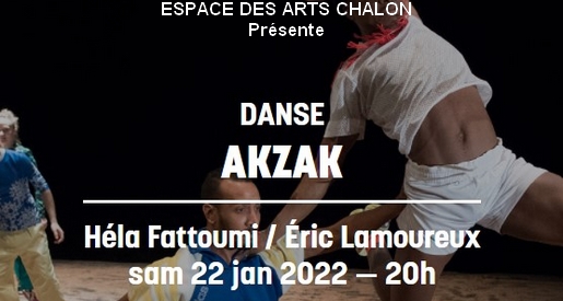 AKZAK - Danse Chalon sur Saône