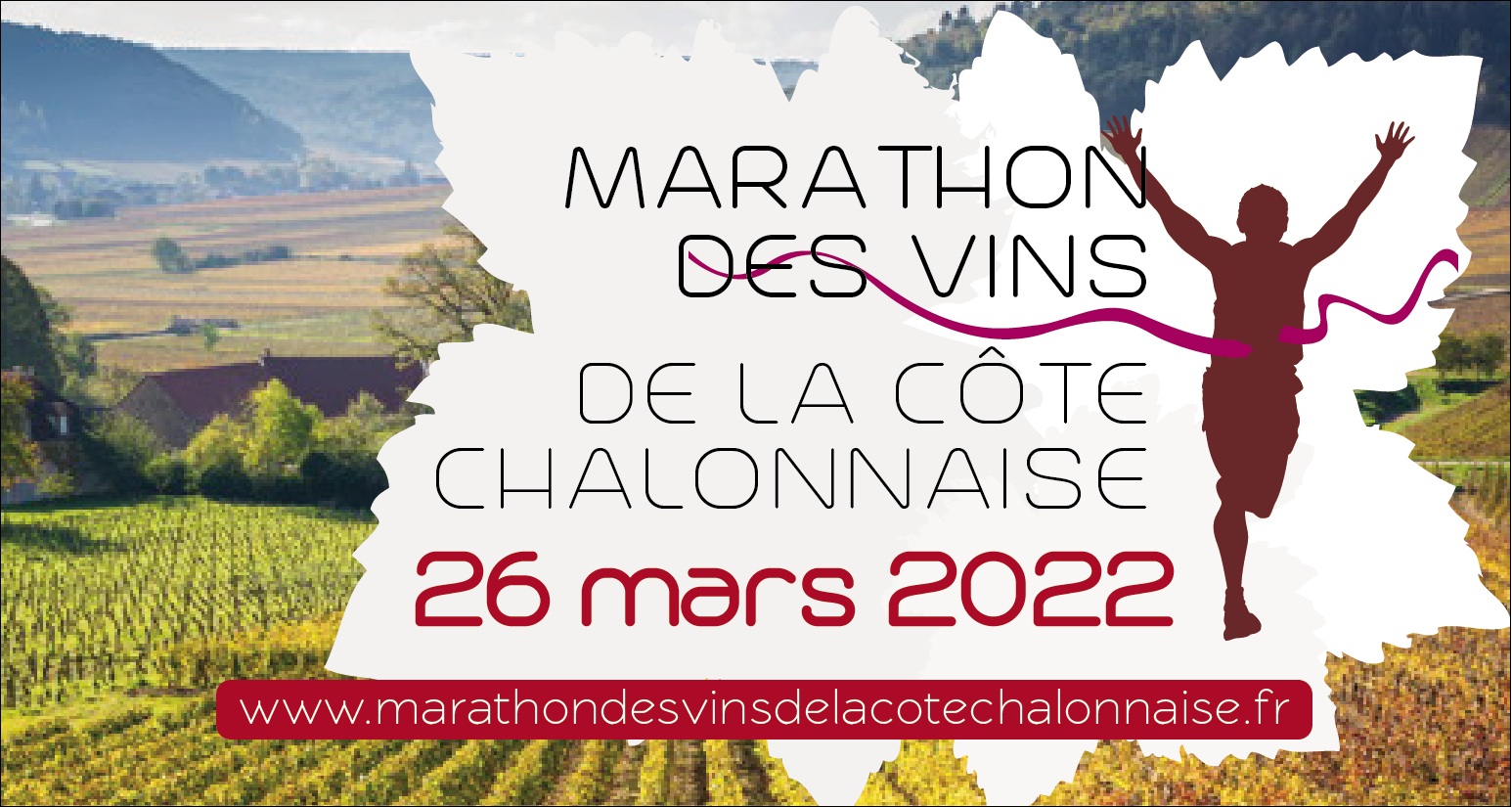 Marathon des vins de la Côte Chalonnaise