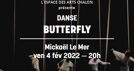 Butterfly - Chalon sur Saône