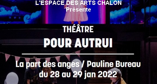 Pour autrui - Théâtre Chalon sur Saône