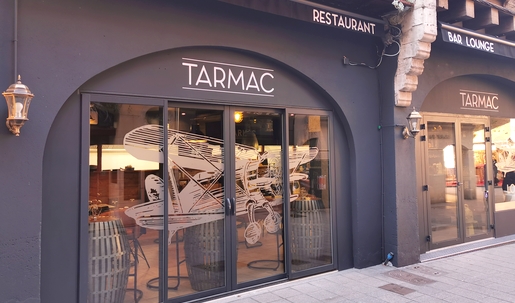 Le Tarmac – Restaurant Chalon sur Saône