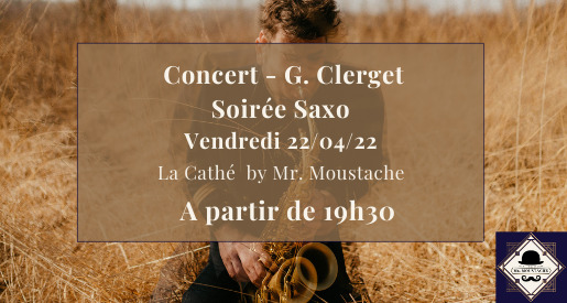 Gaetan Clerget - Concert Chalon sur Saône