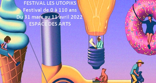 Festival les Utopiks - Chalon sur Saône