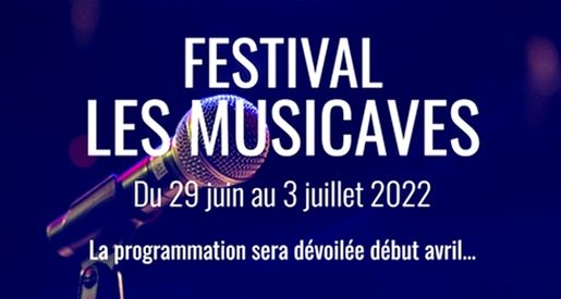 Préannonce Musicaves 2022
