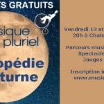 Cyclopédie nocturne Chalon sur Saône