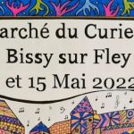 Marché du Curieux 2022 – Bissy sur Fley