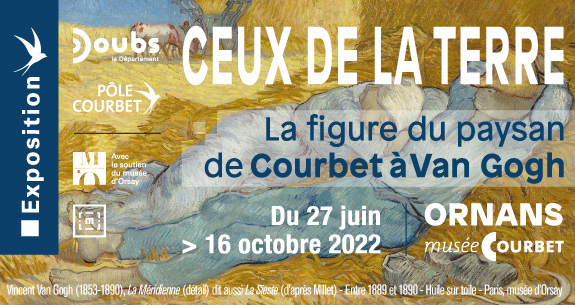 Exposition musée Courbet - Ornans