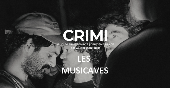 Crimi – Les Musicaves