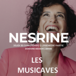 Nesrine – Les Musicaves