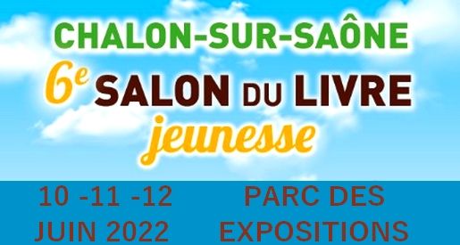 Salon du livre jeunesse 2022 Bourgogne Franche-Comté