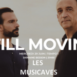 Still Moving – Les Musicaves