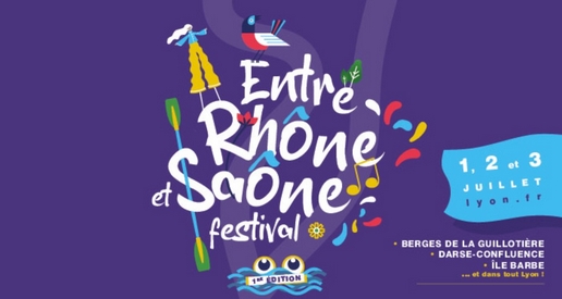 Entre Rhône et Saône - Festival de l'eau