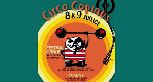 Festival Circo Copiaus - Festival de cirque