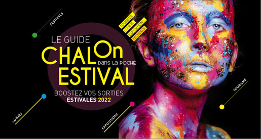 Guide Chalon Estival 2022