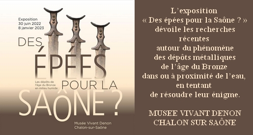 Exposition musée Denon Chalon sur Saône