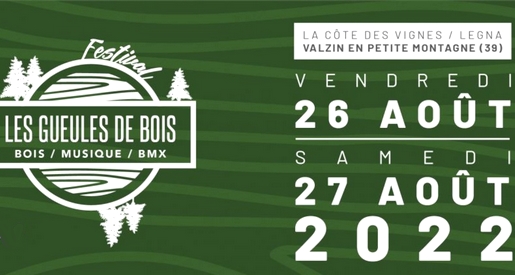 Festival les Gueules de Bois - Musique & BMX