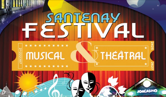 Festival de Santenay