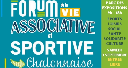 Forum des associations - Chalon sur Saône