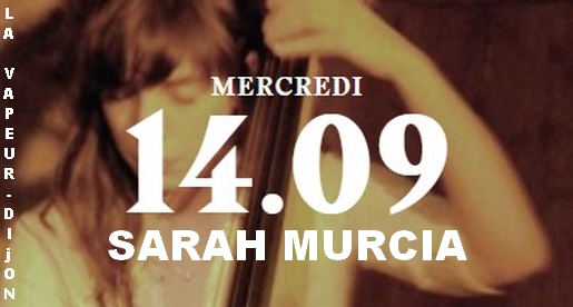 Sarah Murcia - Musée des beaux arts Dijon