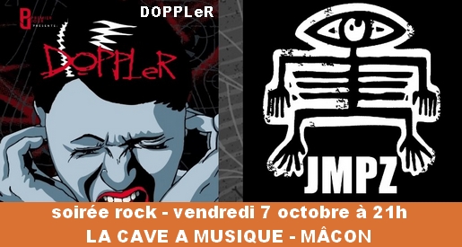 Concerts rock - La Cave à Musique Mâcon