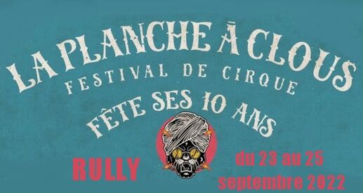 Festival de cirque - La planche à Clous