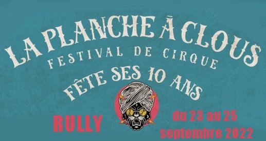 Festival de cirque - La planche à Clous