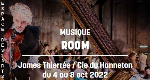 Musique Room - Spectacle Chalon sur Saône
