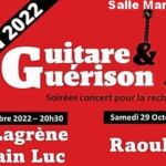 Guitare & Guérison