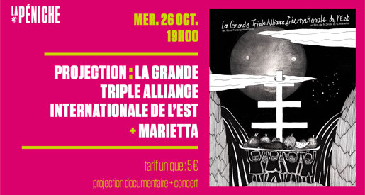 Marietta - Concert Chalon sur Saône