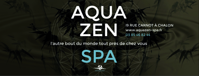 Aquazen spa - Institut de beauté Chalon sur Saône