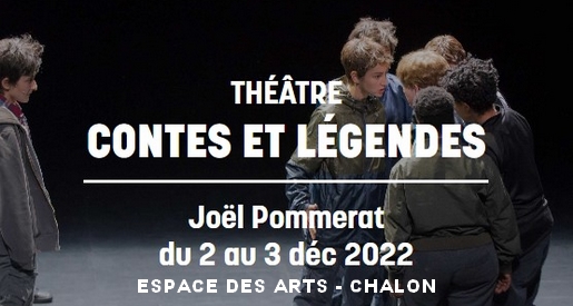 Théâtre Chalon sur Saône