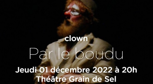 Spectacle de clown Chalon sur Saône