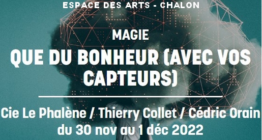 Spectacle de magie Chalon sur Saône