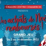 Achats de Noël remboursés – Chalon sur Saône