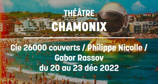 Chamonix - Théâtre Chalon sur Saône