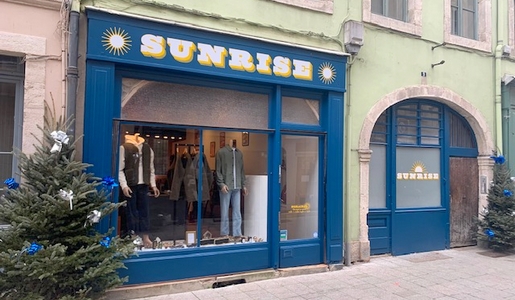 SUNRISE - Boutique de mode Chalon sur Saône