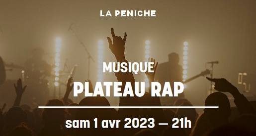 Plateau Rap – LaPéniche