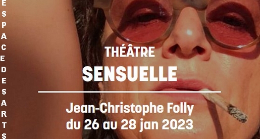 Théâtre "Sensuelle" - Chalon sur Saône