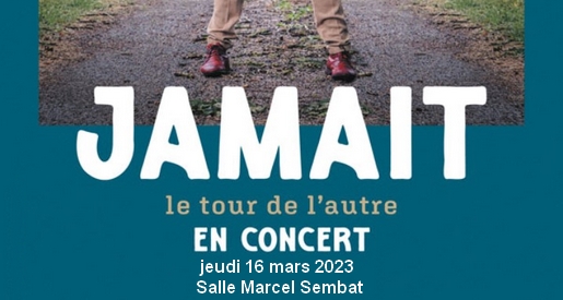 Yves Jamait - Concert Chalon sur Saône