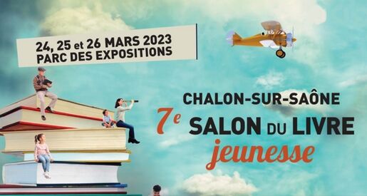 Salon livre jeunesse Chalon sur Saône