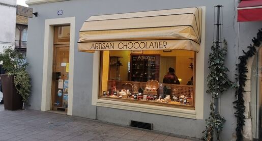 artisan chocolatier Chalon sur Saône