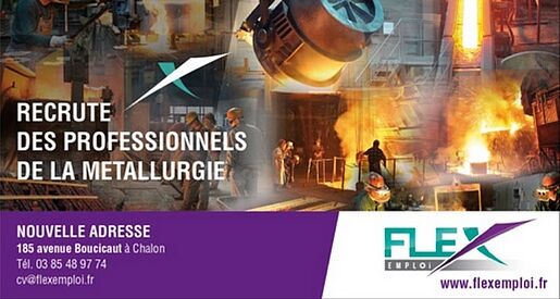 Flex emploi - Interim Chalon sur Saône