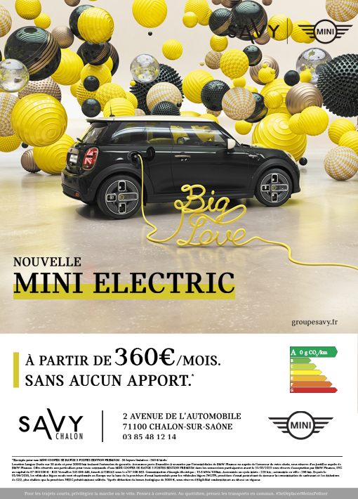 Mini 2023 - Savy Chalon sur Saône