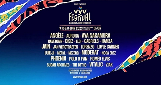 VYV Festival - DIJON