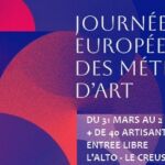 Journée européenne des métiers d’arts 2023