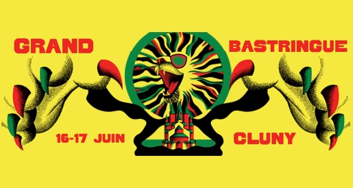 Grand Bastringue - Festival reggae dub