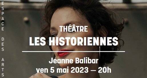 Jeanne Balibar - Chalon sur Saône