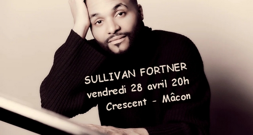 Sullivan Fortner - Concert Mâcon